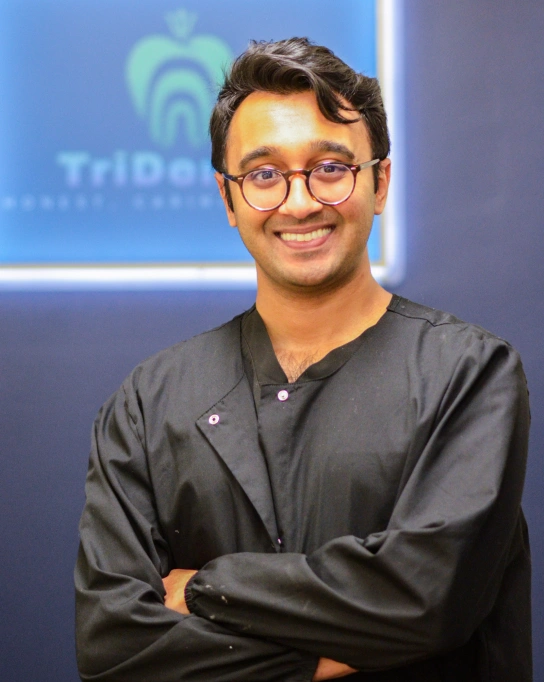 Meet Dr. Shamsi