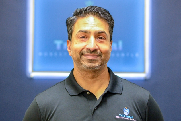 Meet Dr. Ajay Reddy