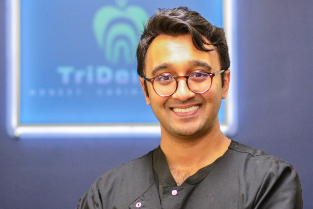 Meet Dr. Shamsi
